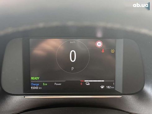 Opel Corsa-e 2020 - фото 9