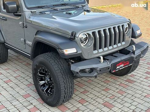 Jeep Wrangler 2018 - фото 10