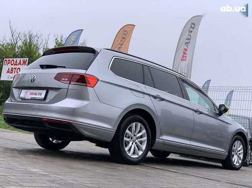 Volkswagen Passat 2020 - фото 15