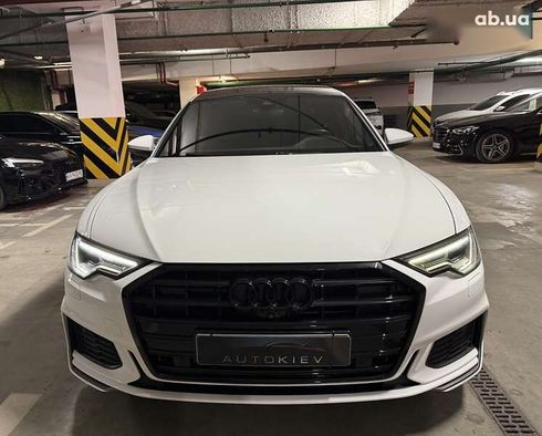 Audi A6 2018 - фото 5