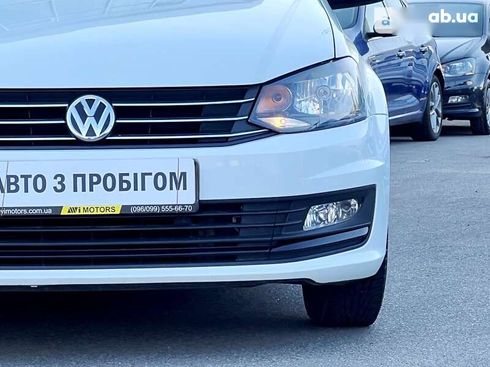 Volkswagen Polo 2018 - фото 12