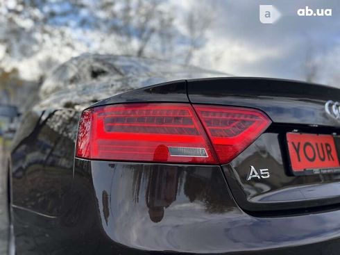 Audi A5 2012 - фото 25