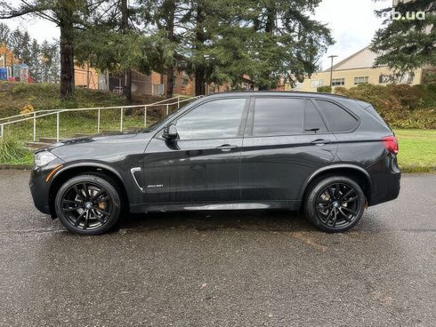 BMW X5 2017 серый - фото 3