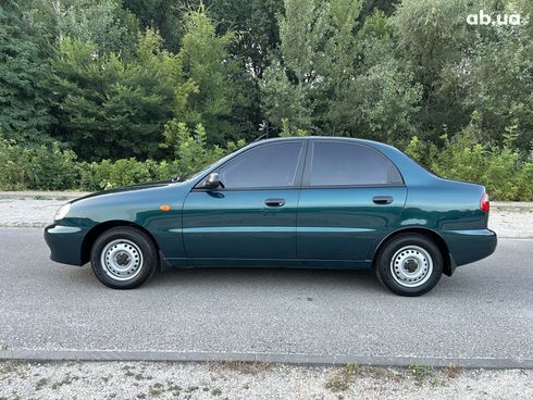 Daewoo Sens 2005 золотистый - фото 13