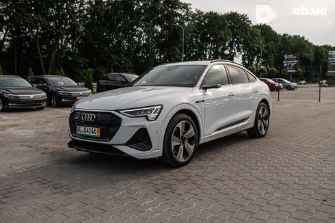 Audi E-Tron 2020 - фото 5