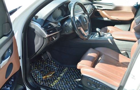 BMW X5 2015 - фото 18