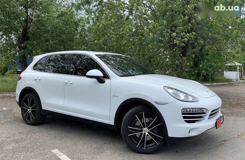 Porsche Cayenne 2014 - фото 13