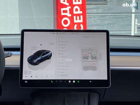 Tesla Model Y 2024 - фото 22