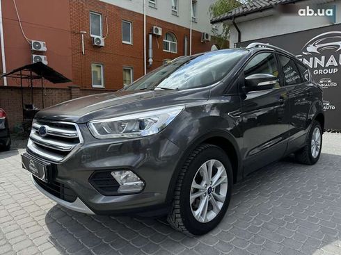 Ford Kuga 2019 - фото 10