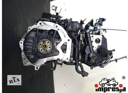 двигатель в сборе для Volkswagen Touran - купити на Автобазарі - фото 3
