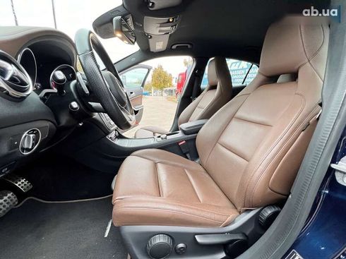 Mercedes-Benz GLA-Класс 2018 - фото 17