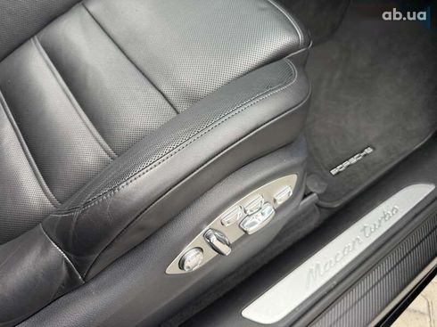 Porsche Macan 2015 - фото 24