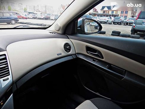 Chevrolet Cruze 2015 - фото 13