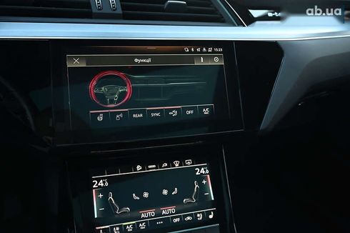 Audi e-tron S 2021 - фото 20