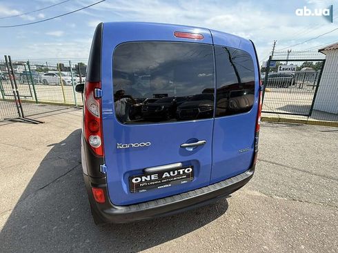 Renault Kangoo 2013 - фото 5