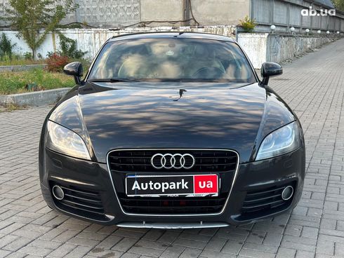 Audi TT 2011 черный - фото 2