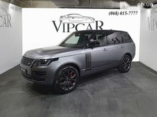 Продаж вживаних Land Rover Range Rover 2021 року - купити на Автобазарі