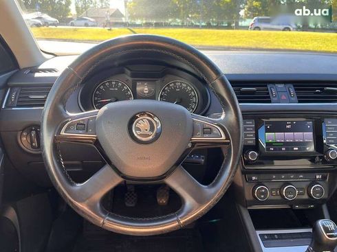 Skoda Octavia 2014 - фото 22