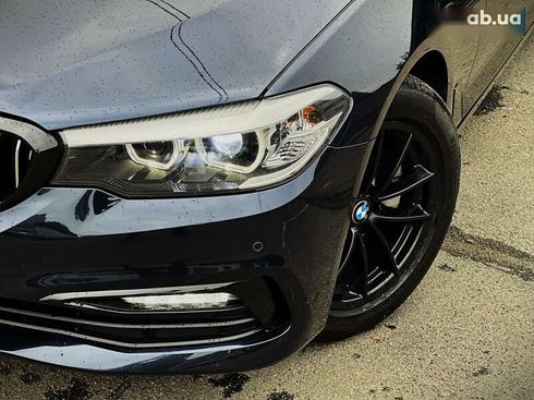 BMW 5 серия 2016 - фото 3