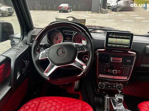 Mercedes-Benz G-Класс 2012 - фото 18