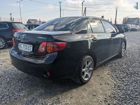 Toyota Corolla 2010 - фото 6