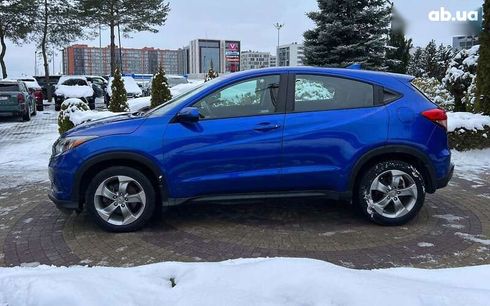 Honda HR-V 2018 - фото 4