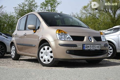 Renault Modus 2005 - фото 2