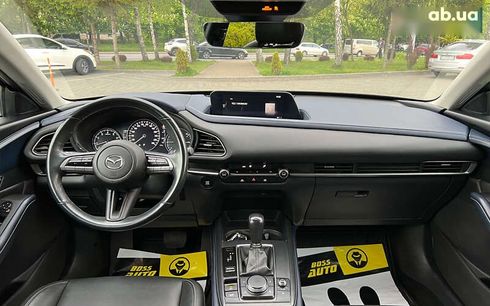 Mazda CX-30 2020 - фото 12