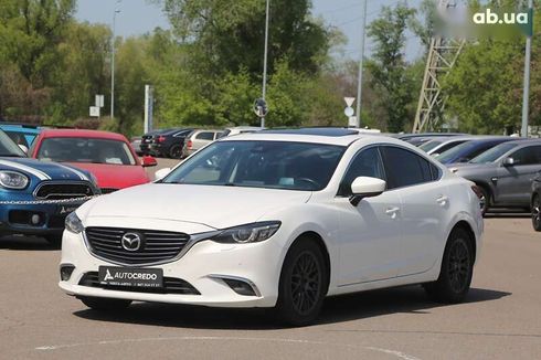 Mazda 6 2017 - фото 3