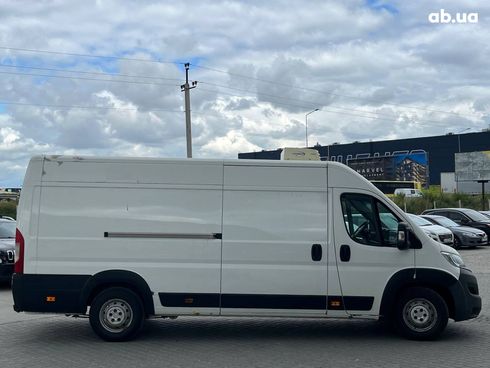 Citroёn Jumpy 2019 белый - фото 32