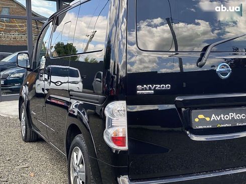 Nissan e-NV200 2016 - фото 14