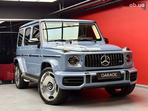 Mercedes-Benz G-Класс 2023 - фото 14