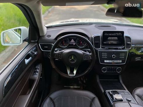 Mercedes-Benz GLS-Класс 2016 - фото 27