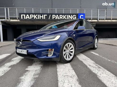 Tesla Model X 2017 - фото 5