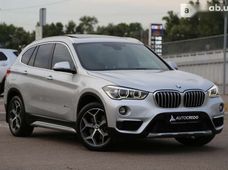 Купить BMW X1 2016 бу в Киеве - купить на Автобазаре