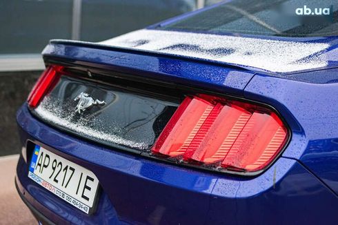 Ford Mustang 2016 - фото 22