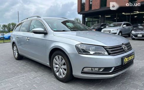 Volkswagen Passat 2014 - фото 3