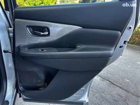 Nissan Murano 2017 серый - фото 22
