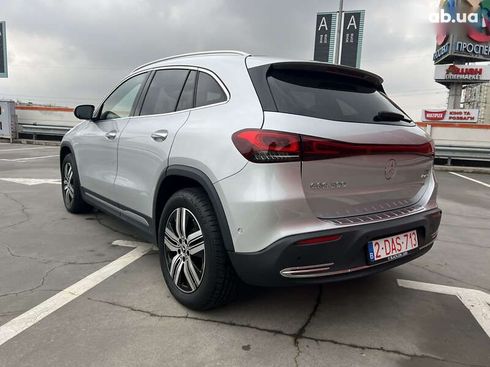 Mercedes-Benz EQA-Класс 2023 - фото 14