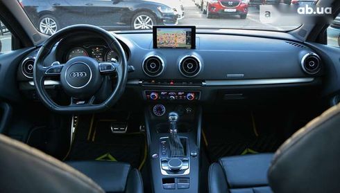 Audi S3 2014 - фото 29