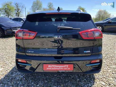 Kia Niro 2020 - фото 15