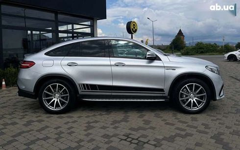 Mercedes-Benz GLE-Class 2016 - фото 8