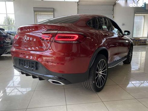 Mercedes-Benz GLC-Класс 2020 - фото 17