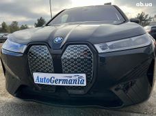 Продаж вживаних BMW iX в Києві - купити на Автобазарі