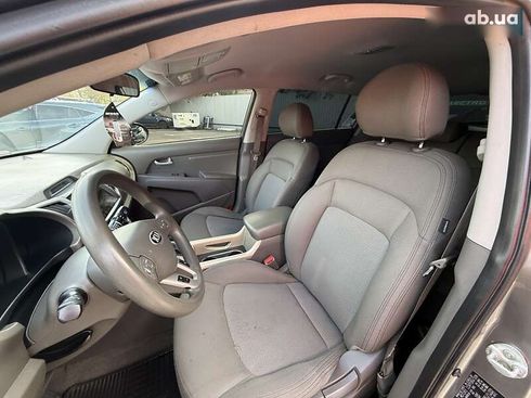 Kia Sportage 2014 - фото 13