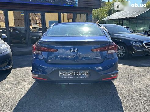 Hyundai Elantra 2019 - фото 8