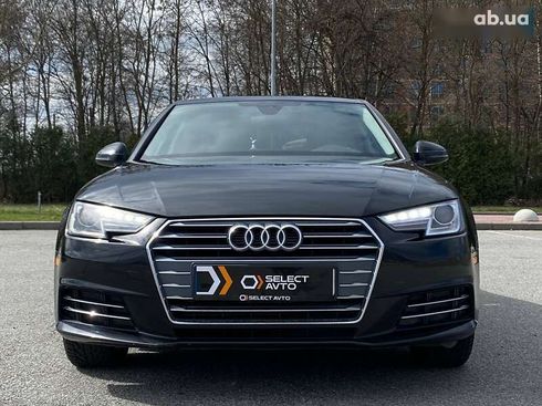 Audi A4 2016 - фото 6