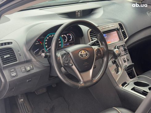 Toyota Venza 2013 черный - фото 19