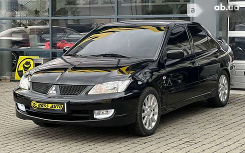 Mitsubishi Lancer 2007 - фото 3