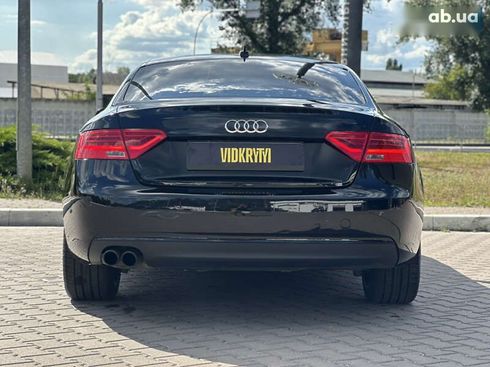 Audi A5 2014 - фото 12